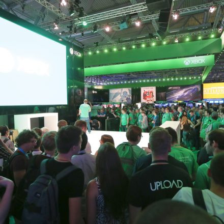 Gamescom 2015 @ Kölnmesse