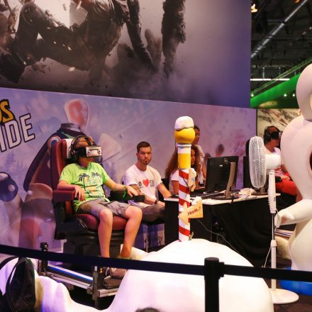 Gamescom 2015 @ Kölnmesse