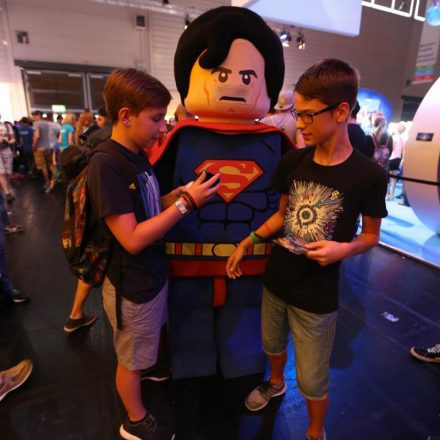 Gamescom 2015 @ Kölnmesse