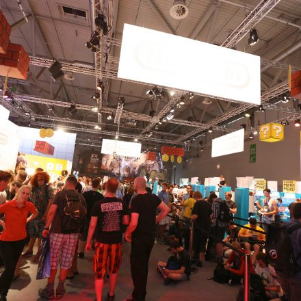 Gamescom 2015 @ Kölnmesse