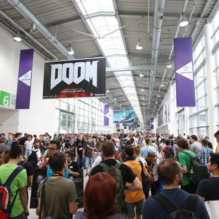 Gamescom 2015 @ Kölnmesse