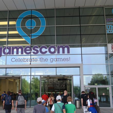 Gamescom 2015 @ Kölnmesse