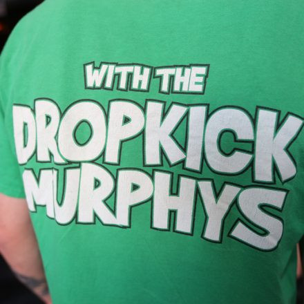 Dropkick Murphys & Turbobier @ Arena Open Air