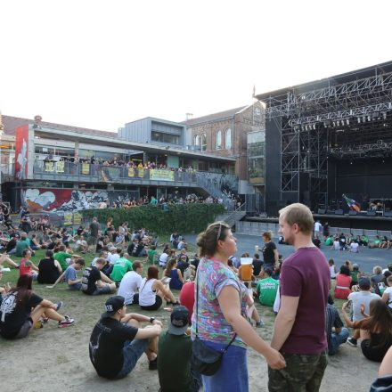 Dropkick Murphys & Turbobier @ Arena Open Air