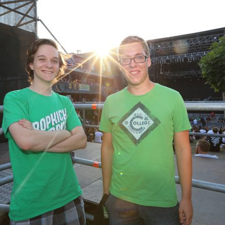 Dropkick Murphys & Turbobier @ Arena Open Air