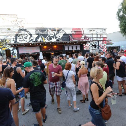 Dropkick Murphys & Turbobier @ Arena Open Air