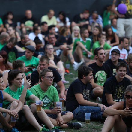 Dropkick Murphys & Turbobier @ Arena Open Air