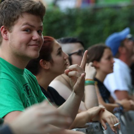 Dropkick Murphys & Turbobier @ Arena Open Air