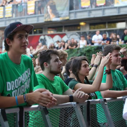 Dropkick Murphys & Turbobier @ Arena Open Air