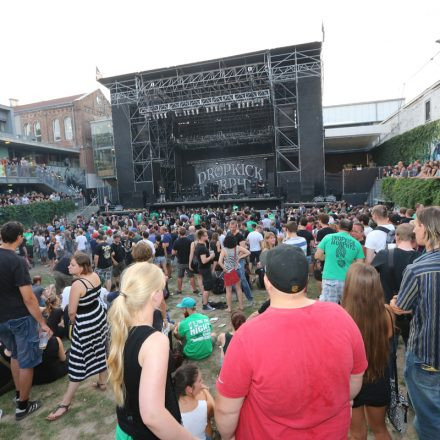 Dropkick Murphys & Turbobier @ Arena Open Air