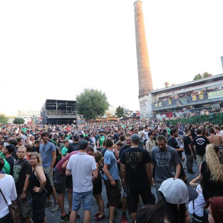 Dropkick Murphys & Turbobier @ Arena Open Air