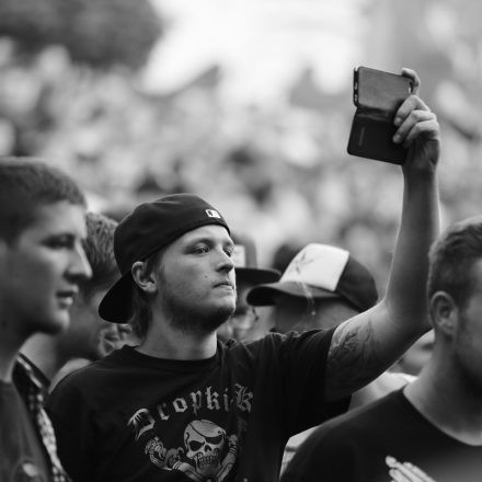 Dropkick Murphys & Turbobier @ Arena Open Air