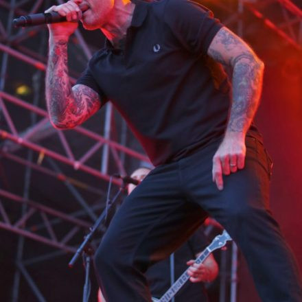 Dropkick Murphys & Turbobier @ Arena Open Air