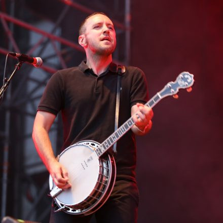 Dropkick Murphys & Turbobier @ Arena Open Air