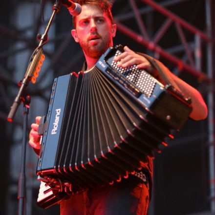 Dropkick Murphys & Turbobier @ Arena Open Air