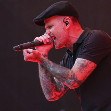 Dropkick Murphys & Turbobier @ Arena Open Air