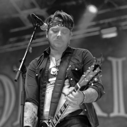 Dropkick Murphys & Turbobier @ Arena Open Air