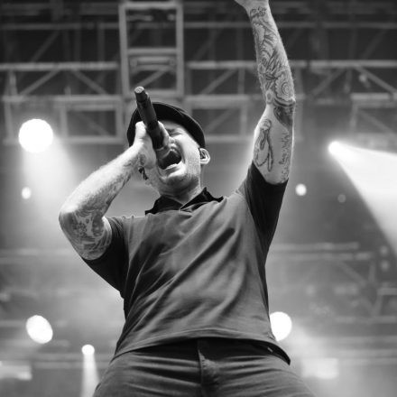 Dropkick Murphys & Turbobier @ Arena Open Air