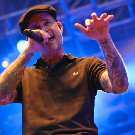 Dropkick Murphys & Turbobier @ Arena Open Air