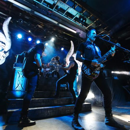 Trivium @ Szene