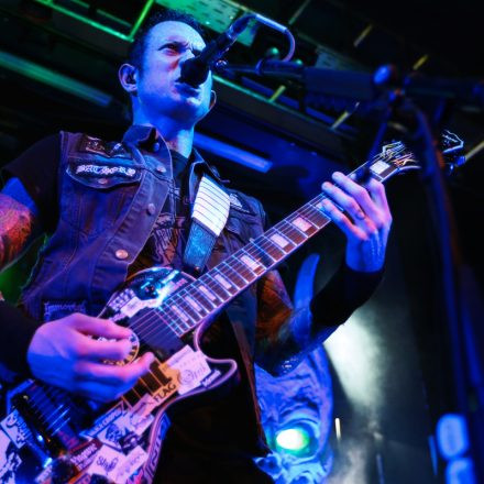 Trivium @ Szene