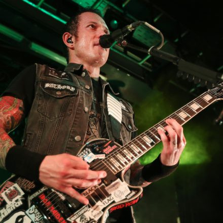 Trivium @ Szene