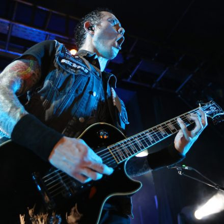 Trivium @ Szene