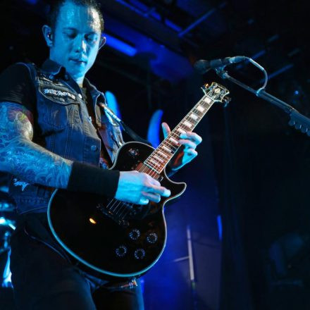 Trivium @ Szene