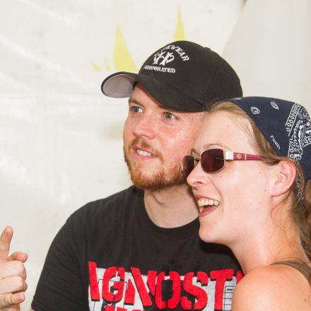 Metaldays Festival 2015 - Day 3@ Tolmin