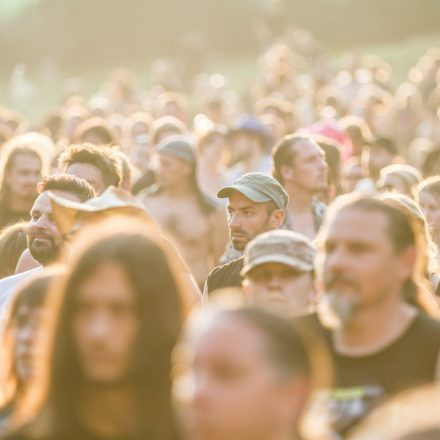 Metaldays Festival 2015 - Day 3@ Tolmin