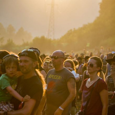 Metaldays Festival 2015 - Day 3@ Tolmin