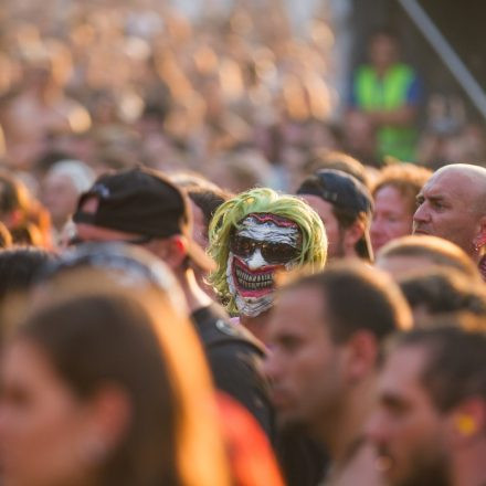 Metaldays Festival 2015 - Day 3@ Tolmin