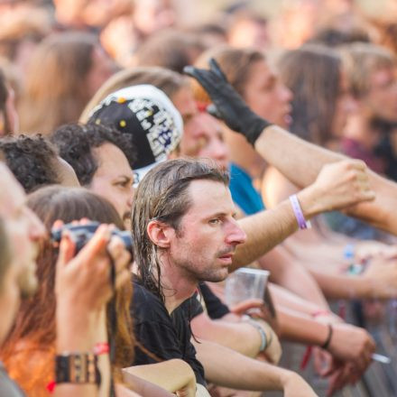 Metaldays Festival 2015 - Day 3@ Tolmin