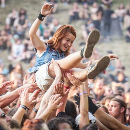 Metaldays Festival 2015 - Day 3@ Tolmin