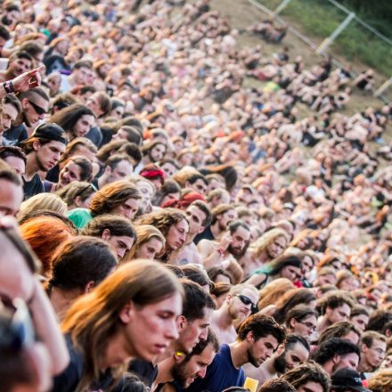 Metaldays Festival 2015 - Day 3@ Tolmin