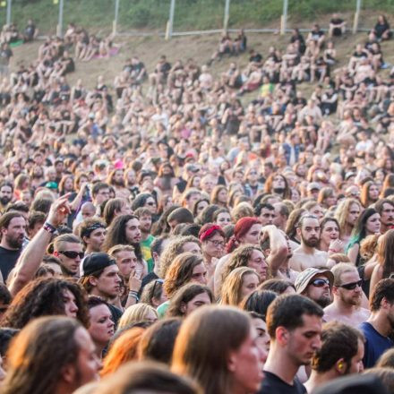 Metaldays Festival 2015 - Day 3@ Tolmin