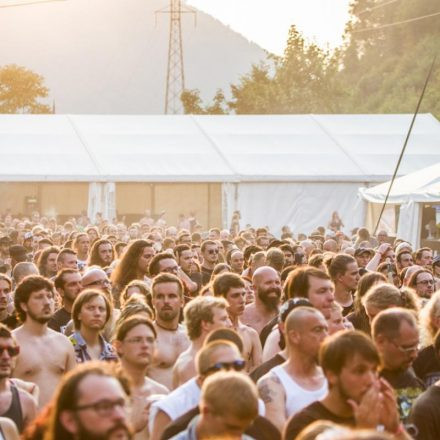 Metaldays Festival 2015 - Day 3@ Tolmin