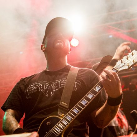 Metaldays Festival 2015 - Day 3@ Tolmin