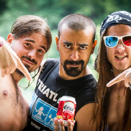 Metaldays Festival 2015 - Day 3@ Tolmin