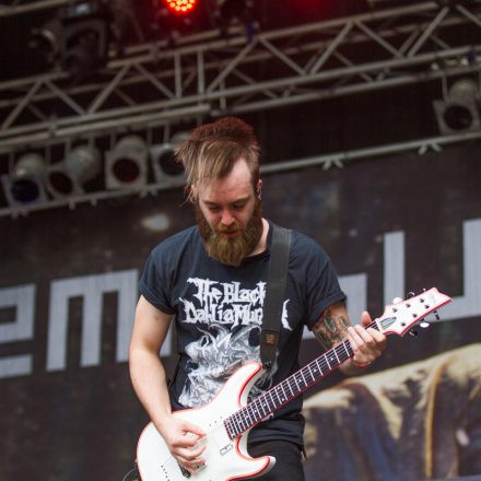 Metaldays Festival 2015 - Day 3@ Tolmin