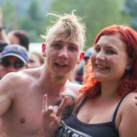 Metaldays Festival 2015 - Day 4 @ Tolmin