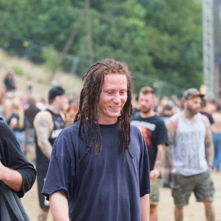 Metaldays Festival 2015 - Day 4 @ Tolmin