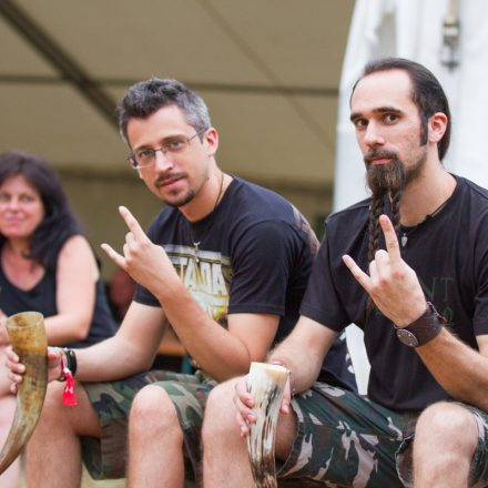 Metaldays Festival 2015 - Day 4 @ Tolmin