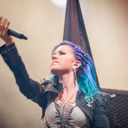 Metaldays Festival 2015 - Day 4 @ Tolmin