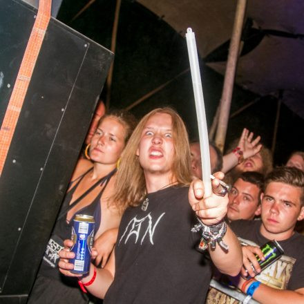 Metaldays Festival 2015 - Day 4 @ Tolmin