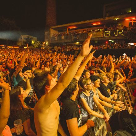 Beatsteaks @ Arena Open Air