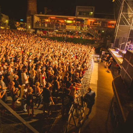 Beatsteaks @ Arena Open Air