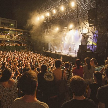 Awolnation @ Arena Open Air