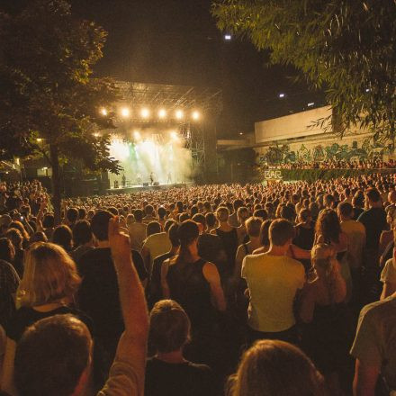 Awolnation @ Arena Open Air