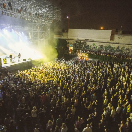 Awolnation @ Arena Open Air